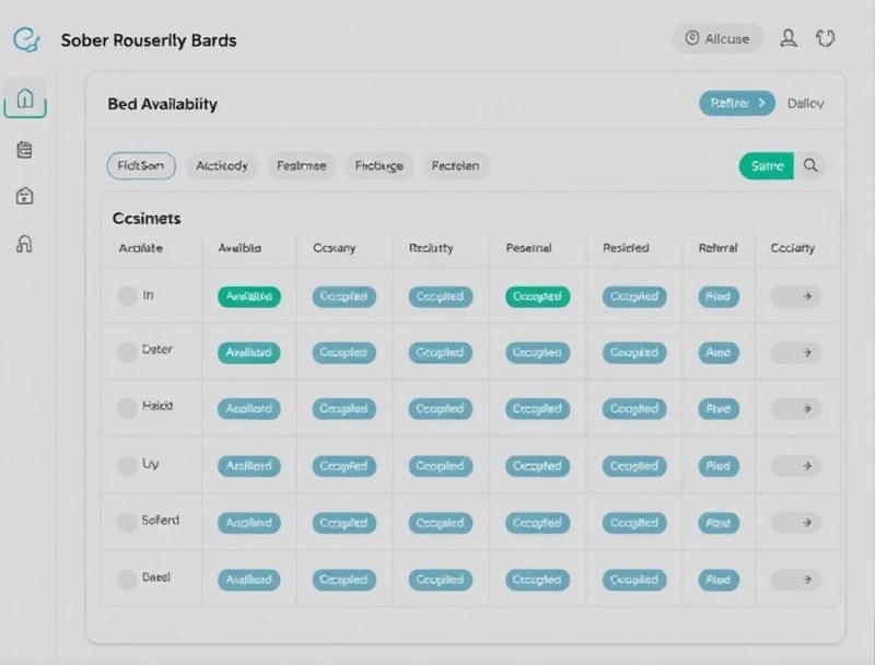 Fill More Beds Faster dashboard preview